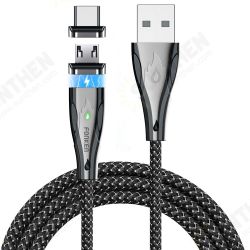 5A Micro USB Type C LED Indicator Light Magnetic Fast Charging Data Cable For Huawei P30 Mate 30 9 Pro 7A 6Pro OUKITEL Y4800 5A Micro USB Type C LED Indicator Light Magnetic Fast Charging Data Cable For Huawei P30 Mate 30 9 Pro 7A 6Pro OUKITEL Y4800