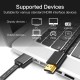 HDMI Cable 1080P Male to Male V1.4 Flat Adapter Cable for HDMI Splitter HDTV PC DVD Projector