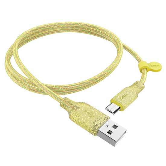 2.4A Type C Micro USB Colorful Fast Charging Data Cable For Huawei P30 Pro Mate 30 Xiaomi Mi9 9Pro Redmi 7A Redmi 6Pro OUKITEL Y4800 S10+ Note10