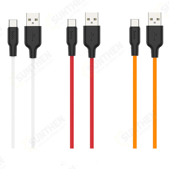 3A Type-C Micro USB Fast Charging Data Cable 2M For Huawei P30 Pro Mate 30 Xiaomi Mi9 Redmi 7A Redmi 6Pro 9Pro S10+ Note10