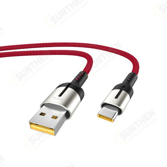 5A Type C Micro USB Fast Charging Data Cable For HUAWEI Tablet VIVO OPPO