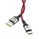 5A Type C Micro USB Fast Charging Data Cable For HUAWEI Tablet VIVO OPPO