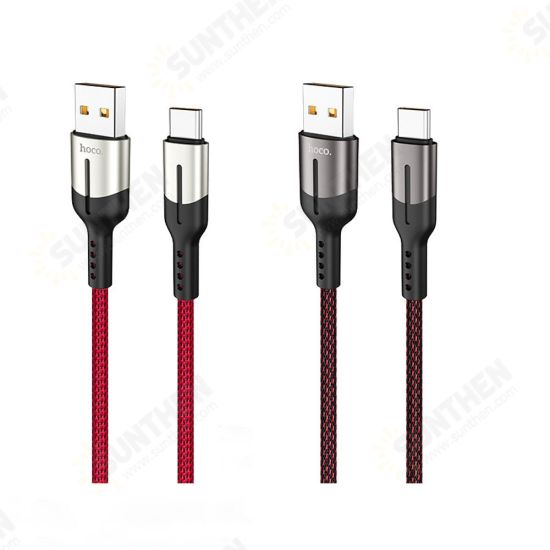 5A Type C Micro USB Fast Charging Data Cable For HUAWEI Tablet VIVO OPPO