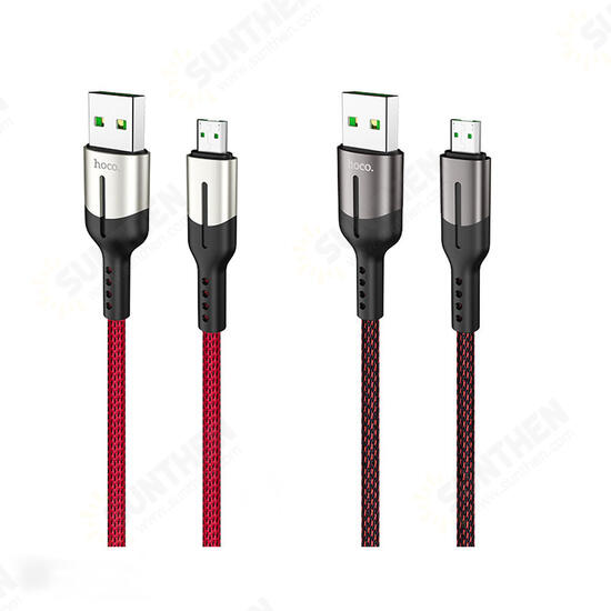 5A Type C Micro USB Fast Charging Data Cable For HUAWEI Tablet VIVO OPPO