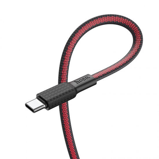 X69 60W USB-C to USB-C Cable PD3.0 Power Delivery QC4.0 Fast Charging Data Transmission Cable 1m DOOGEE OnePlusXiaomi