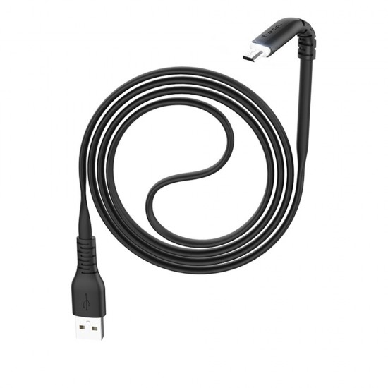 X44 2.4A Type C Light Indicated Fast Charging Data Cable For Huawei P30 Pro Mate 30 Xiaomi Mi10 Redmi K30 Poco X2 S20 5G