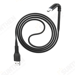 X44 2.4A Type C Light Indicated Fast Charging Data Cable For Huawei P30 Pro Mate 30 Xiaomi Mi10 Redmi K30 Poco X2 S20 5G X44 2.4A Type C Light Indicated Fast Charging Data Cable For Huawei P30 Pro Mate 30 Xiaomi Mi10 Redmi K30 Poco X2 S20 5G