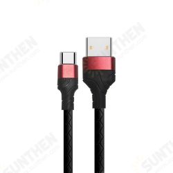 MH11-04 USB-A to USB-C Cable Fast Charging Data Transmission Cable 1m Samsung iPad MacBook AirMi 10 Huawei P40 MH11-04 USB-A to USB-C Cable Fast Charging Data Transmission Cable 1m Samsung iPad MacBook AirMi 10 Huawei P40