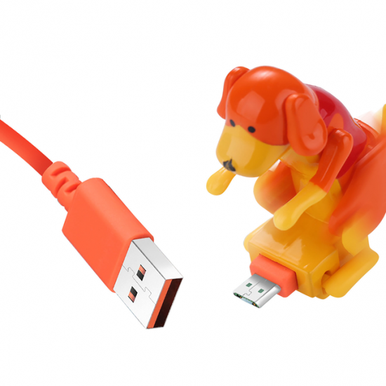Humping Funny Dog 1.2M Date Transfer Fast Charging Cable for Armor 10 OnePlus 9 5G Global Rom Xiaomi Mi9 Mi10