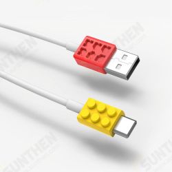 Type-C 3A Fast Charging Data Cable From Ecological Chain For Huawei P30 Pro Mate 30 Mi9 9Pro S10+ Note 10 Type-C 3A Fast Charging Data Cable From Ecological Chain For Huawei P30 Pro Mate 30 Mi9 9Pro S10+ Note 10