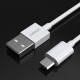 2A Type C Micro USB Fast Charging Data Cable For Huawei P30 Pro Mate 30 5G 9Pro K30 S10+ Note 10 5G