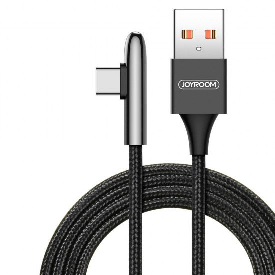 Shape Series 3A Game Type-C Fast Charging Data Cable for Samsung Xiaomi Huawei