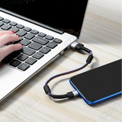 Fast Charging Type C Magnetic USB Data Cable for Samsung Huawei Fast Charging Type C Magnetic USB Data Cable for Samsung Huawei