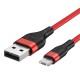 2.4A Micro USB Fast Charging Data Cable For Xiaomi OPPO VIVO OUKITEL Y4800