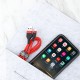 2.4A Micro USB Fast Charging Data Cable For Xiaomi OPPO VIVO OUKITEL Y4800