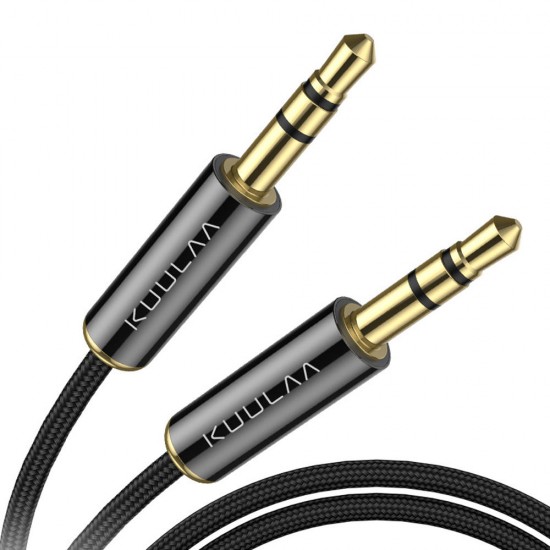 3.5mm Male to Male AUX Audio Adapter Data Cable For Huawei P30 Pro Mate 30 5G 9Pro K30 Note10+ 5G