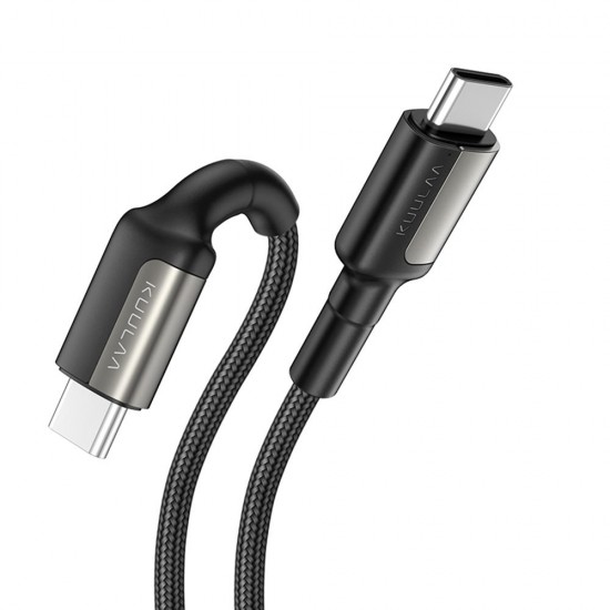 3A 60W Type C to Type C PD QC3.0 Fast Charging Data Cable For MI8 MI9 Oneplus 7 Pro Pocophone F1 Note 10 5G+