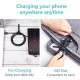 Elbow USB-C to USB-A Cable Fast Charging Data Transmission Cable 1m/2m Samsung iPad MacBook AirFor Xiaomi 12