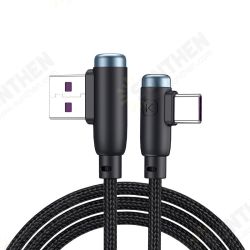 L-type 90 Degree Angle Cable Type-C 3A Fast Charging Gaming Data Cable for Samsung Galaxy S21 Note S20 ultra Huawei Mate40 P50 OnePlus 9 Pro L-type 90 Degree Angle Cable Type-C 3A Fast Charging Gaming Data Cable for Samsung Galaxy S21 Note S20 ultra Huawei Mate40 P50 OnePlus 9 Pro