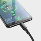 40W 5A Warp Super Fast Charge USB Type-C Cable Support QC3.0 AFC SCP Protocols Data Sync Cord For OnePlus 8 Huawei P40 for Samsung Galaxy S20