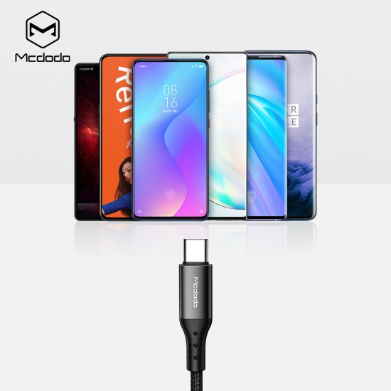 40W 5A Warp Super Fast Charge USB Type-C Cable Support QC3.0 AFC SCP Protocols Data Sync Cord For OnePlus 8 Huawei P40 for Samsung Galaxy S20