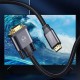 4K HDMI TO VGA Adapter Cable Video Audio Converter Cord HD Display For Computer Notebook PS3 Video Game Box APPLE TV3 Huawei Secret Box