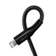 RCA-705 PD 18W MFI Type-C USB C to 8 Pin for Lightning Data Cable Fast Charging for iPhone 12/ 12 Mini/ 12 Pro Max for iPhone 11 XR X 8