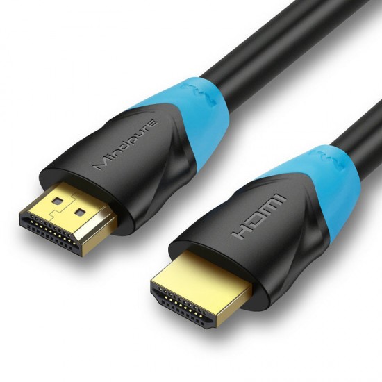 HD001 HD Cable 4K 3840*2160 Video Cord 0.5/1/1.5/2/3M Long For TV Computer