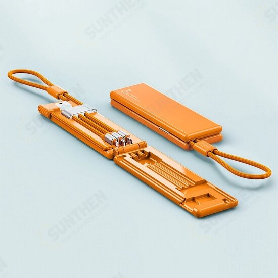 3 in 1 Moonlight Treasure Micro USB Type-C Magic Box Data Cable for iPhone 12 Pro Max for Samsung Galaxy Note S20 ultra Huawei Mate40 OPPO VIVO 3 in 1 Moonlight Treasure Micro USB Type-C Magic Box Data Cable for iPhone 12 Pro Max for Samsung Galaxy Note S20 ultra Huawei Mate40 OPPO VIVO