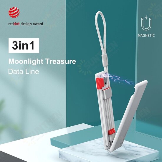 3 in 1 Moonlight Treasure Micro USB Type-C Magic Box Data Cable for iPhone 12 Pro Max for Samsung Galaxy Note S20 ultra Huawei Mate40 OPPO VIVO 3 in 1 Moonlight Treasure Micro USB Type-C Magic Box Data Cable for iPhone 12 Pro Max for Samsung Galaxy Note S20 ultra Huawei Mate40 OPPO VIVO