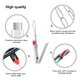 3 in 1 Moonlight Treasure Micro USB Type-C Magic Box Data Cable for iPhone 12 Pro Max for Samsung Galaxy Note S20 ultra Huawei Mate40 OPPO VIVO