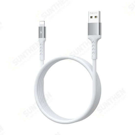 RC-161 USB to USB-C/Micro USB/Apple Cable 1m Long Fast Charging For iPhone 13 Pro Max 13Mini For Samsung Galaxy Z Fllp3 5G