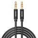 AUX Cable 3.5mm Audio Cable 3.5 mm Jack Speaker Cable for Headphone Laptop Music Player Phone