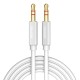 AUX Cable 3.5mm Audio Cable 3.5 mm Jack Speaker Cable for Headphone Laptop Music Player Phone