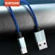 Data Cable Type C Micro USB Charging Line Fast Charging For MI10 Note 9S S20 Oneplus 8Pro