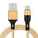 Straw 2A Micro USB ToType-C Fast Charging Data Cable For OPPO R11 R15 R17 HUAWEI P30 MI9 S10 S10+