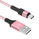 Straw 2A Micro USB ToType-C Fast Charging Data Cable For OPPO R11 R15 R17 HUAWEI P30 MI9 S10 S10+