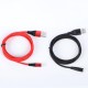3A Micro USB Type C Circular Magnetic LED Idicator Light Fast Charging Data Cable For HUAWEI P30 Oneplus 7 S110 S10+ VIVO OPPO