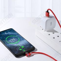 3A Type C Micro USB 90 Degree Fast Charging Magnetic Data Cable For Huawei P30 Pro Mate 30 Mi9 7A 6Pro S10+ 3A Type C Micro USB 90 Degree Fast Charging Magnetic Data Cable For Huawei P30 Pro Mate 30 Mi9 7A 6Pro S10+