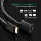 HDMI Extender 4K 60Hz HDMI Extension Cable HDMI 2.0 Male to Female Cable For HDTV N-Switch PS4/3