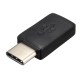 USB 3.1 Type C Male to Micro USB Female Transfer Adapter