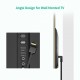 270-Degree Angled 4K HDMI Cable for PC/Laptop/HD Projector/HDTV/TV Smart Box