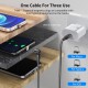 PD 60W Magnetic USB-C to USB-C Cable PD3.0 Power Delivery QC4.0 Fast Charging Data Transmission Cable 1m For HUAWEI Samsung iPad MacBook AirMi