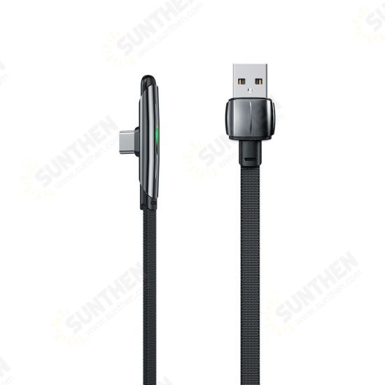 WDC-151 USB to USB-C/Apple Cable 1m Long Fast Charging For iPhone 13 Pro Max For Samsung Galaxy z Fllp3 5G For Xiaomi 12