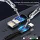 CA36 5A USB Type-C Data Cable QC3.0 Super Quick Charge Data Sync Cord Line For Samsung Galaxy Note 20 Huawei P40 Mi10