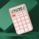 12 Digit Calculator Large Screen Ultra Thin Financial Office Accounting Calculator Portable Stationery Students Supplies