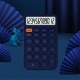 12 Digit Calculator Large Screen Ultra Thin Financial Office Accounting Calculator Portable Stationery Students Supplies
