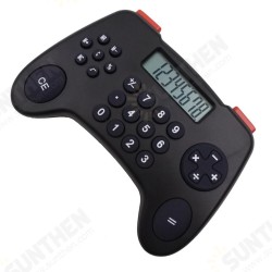 8 Digital Display Calculator Gamepad Shape Financial Business Accounting Tool Children Office Calculator Supplies 8 Digital Display Calculator Gamepad Shape Financial Business Accounting Tool Children Office Calculator Supplies