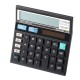 CT-512 Solar Calculator 12 Digital Calculator Black Calculator