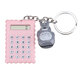 Korean Cartoon Mini Ultra-thin Button Battery Cute Calculator Creative Portable Computer